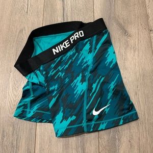 Nike Pro Compression Shorts